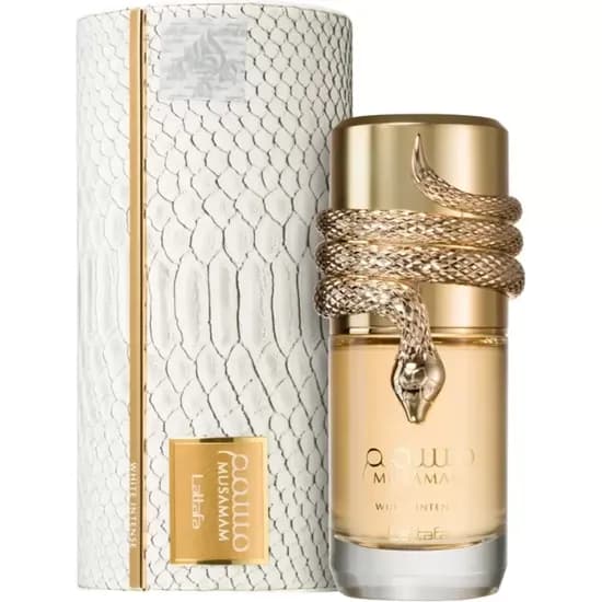 Perfume Lattafa Musamam White Intense Edp 100ML