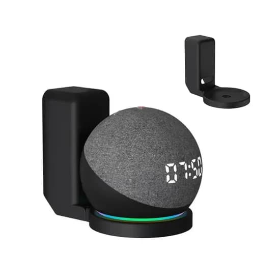Suporte para Alexa Smartfy Preto