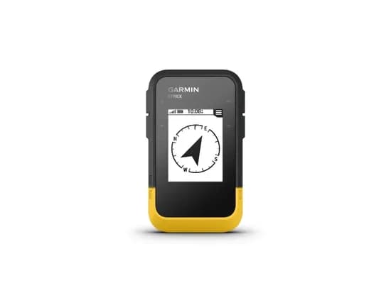 Navegador Portátil Garmin Etrex® Se GPS, Vida Útil Extra Da Bateria, Conectividade Sem Fio, Suporte