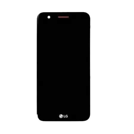 Frontal LG K10 2017 M250 Preto