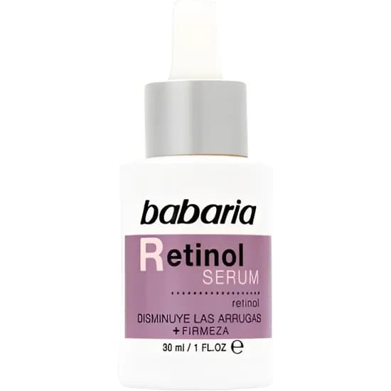 Sérum Facial Babaria Retinol Anti-Idade - 30ML