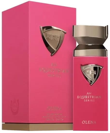 Perfume French Avenue Equestrian Series Olena Edp 100ML - Feminino