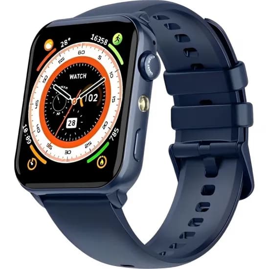 Relogio Smart Watch Blackview R30 Max Blue
