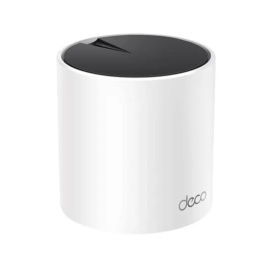 Roteador Wireless TP-Link Deco X55 AX3000 - 574/2402 MBPS - Dual-Band - Branco
