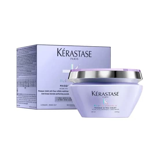 Kerastase Mascarilla Blond Absolu Masque Ultra-Violet 200ML