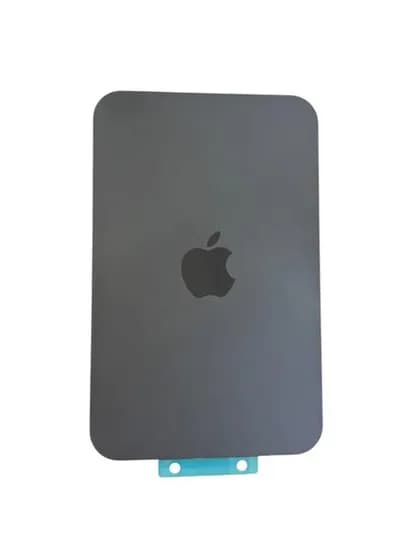 Tapa Bat iPhone 17 Pro Max Azul Con Lente