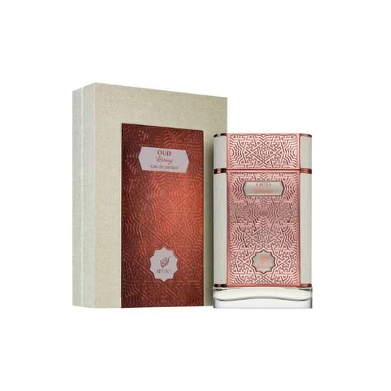 Edp Afnan Oud Rising Vapo 80ML Tester