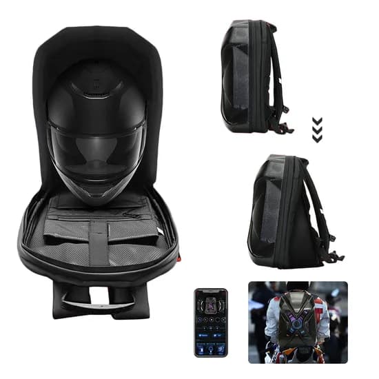 Mochila Smart LED Sate A-KP6071