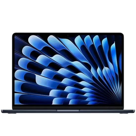 Apple Macbook Air MW1L3LL/A M4 16GB 256GB 15" Midnight