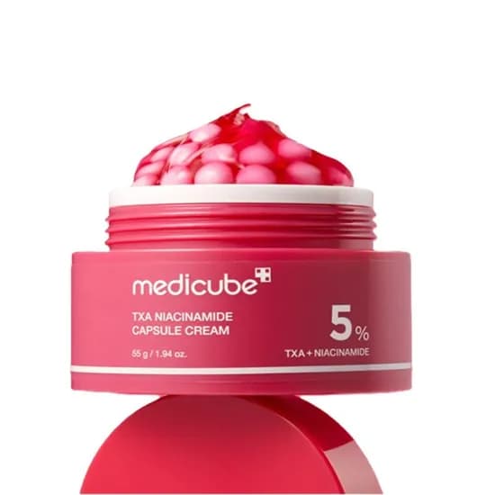 Medicube Txa Niacinamide 5 Capsule Cream 55G