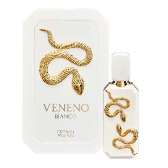 Perfume Unisex French Avenue Veneno Bianco Edp 100ML