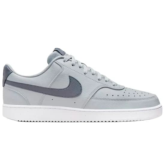 Tênis Nike Masculino Court Vision Low 10.5 Cinza - FQ7669001