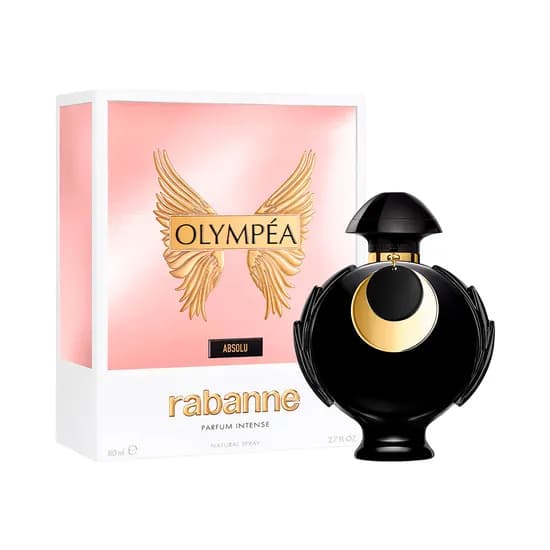 Perfume Paco Rabanne Olympéa Absolu Parfum Intense 80ML - Femenino
