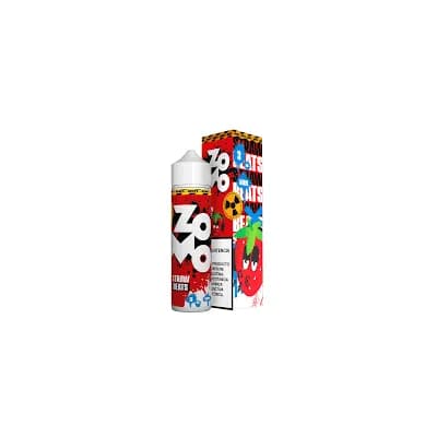 Zomo 60ML 3MG Strawberry Beast New