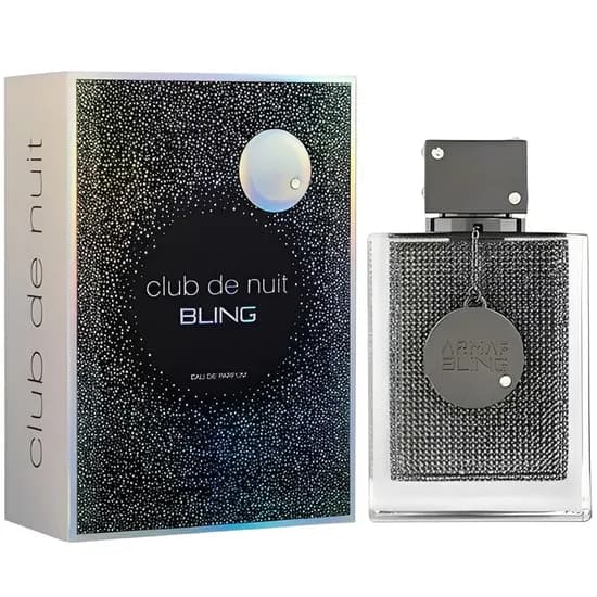 Armaf Club de Nuit Bling Perfume Unissex Edp - 75ML