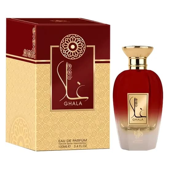 Perfume Al Wataniah Ghala - Eau de Parfum - Unissex - 100ML