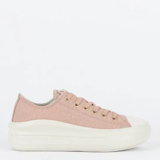 Calzado Converse As Move Hi Modern Taylored Rosa