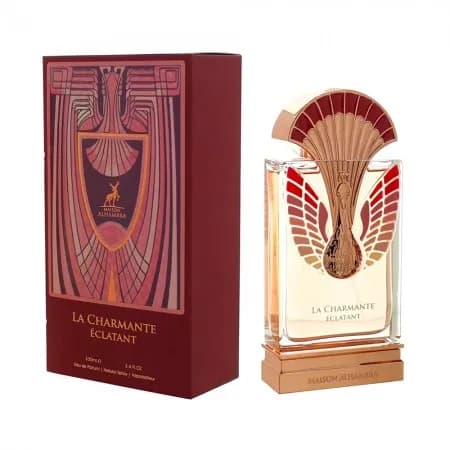 Perfume Maison Alhambra La Charmante Eclatant Edp Feminino 100ML