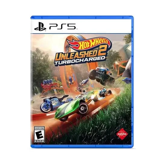 Sony Juegos Hot Wheels Unleashed PS5