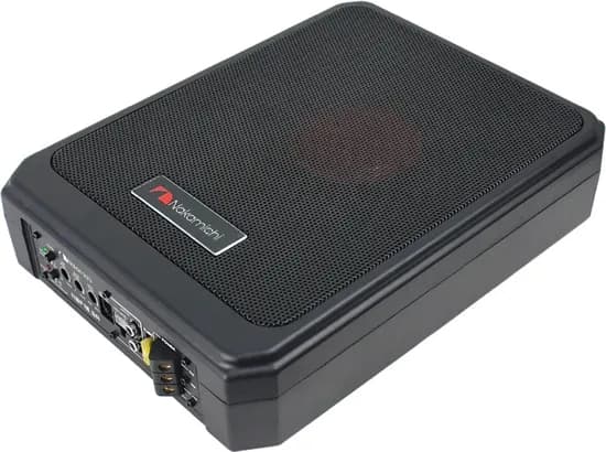 Caixa Selada Subwoofer Nakamichhi NBF10.3A 10" - 1500W