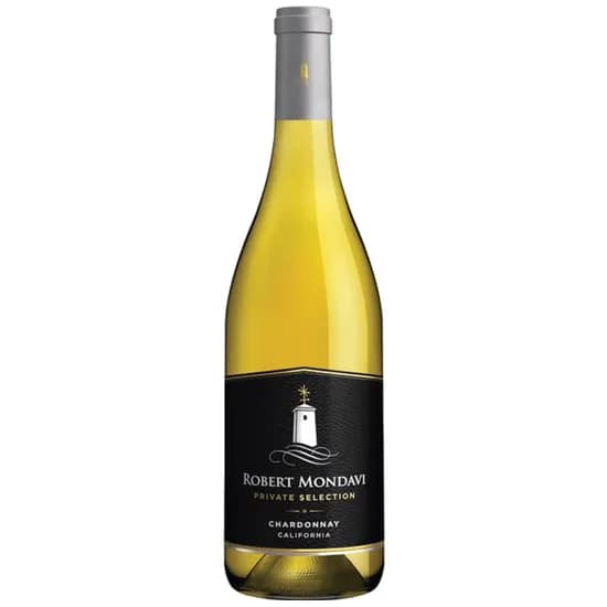 Vinho Robert Mondavi Private Selection Chardonnay 750ML - 086003461925