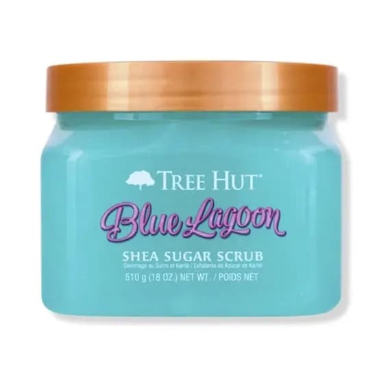 Tree Hut Crema Esfoliante Blue Lagoon 510G