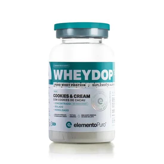 Optimum Nutrition Whey Protein 100% Gold Standard Cookies & Cream 2.110KG