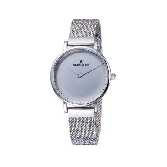Relógio Analógico Feminino Daniel Klein Fiord DK11988-1 - Prata