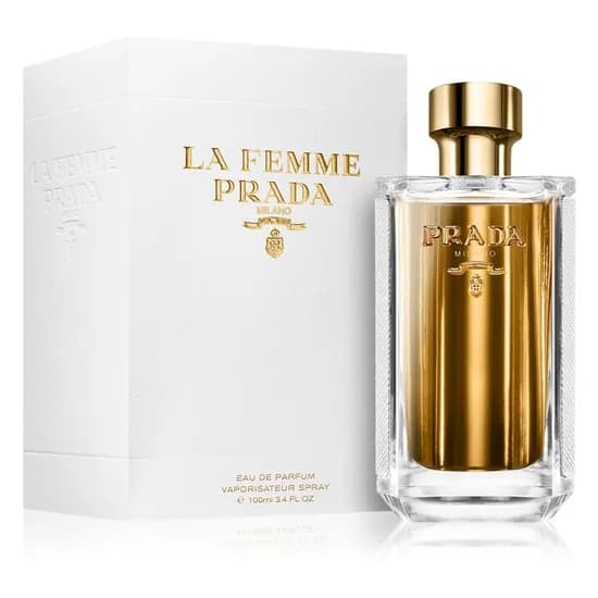 Prada La Femme 100ML Edp c/s