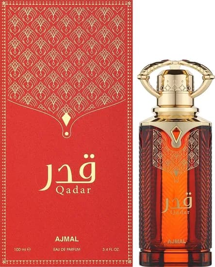 Perfume Ajmal Qadar Edp 100ML - Unissex