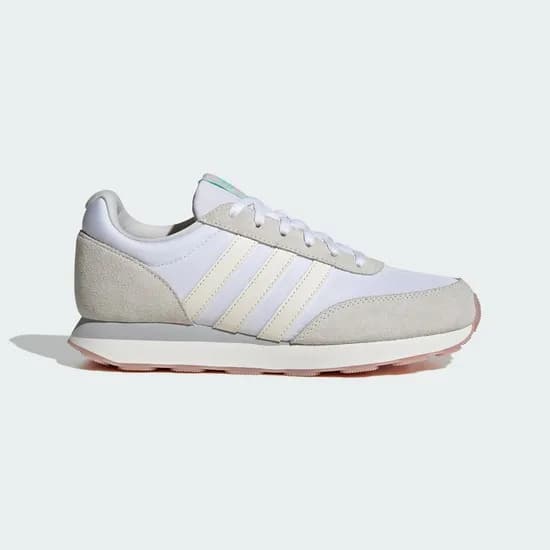 Calzado Adidas Run 60S 3.0 Blanco Gris