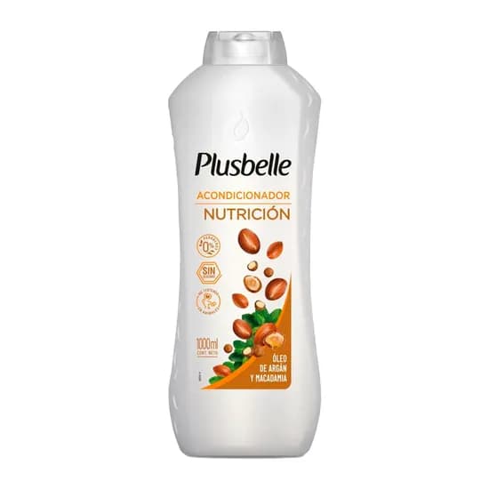 Condicionador Plusbelle Nutrição 1LT