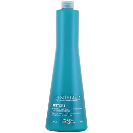 Cosmetico Loreal LP Pro-Fiber Restore Shampoo 1LT - 3474630732421