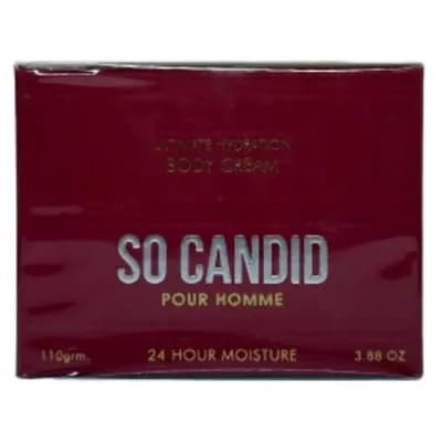 Crema Corporal Maison Al So Candid Pour Homme 110GRM