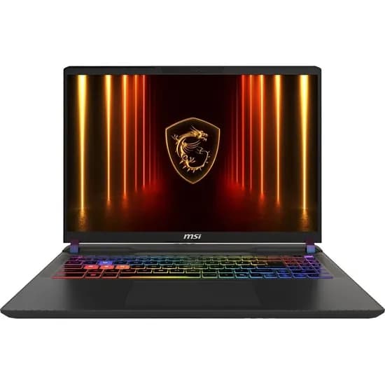 MSI Notebook Vector 16 A2XWHG-285US Ultra 7-255HX 32/1TB 16" RTX5070TI Gray