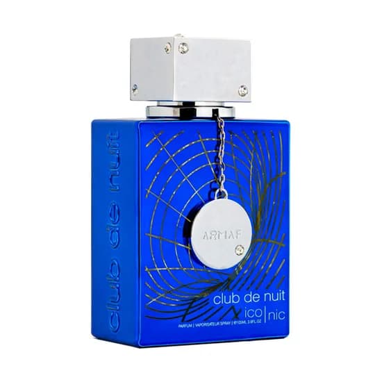 Perfume Armaf Club de Nuit Iconic Edp (M) - 105ML(Atacado)