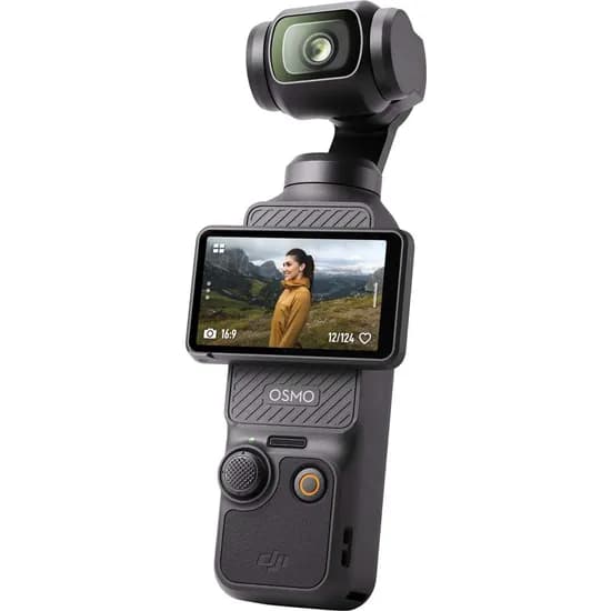 Câmera Dji Osmo Pocket 3