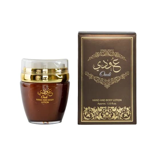 Ard Al Zaafaran Lotion Oudi 30GR