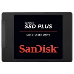 SSD Sandisk 1TB G27 Plus 2.5" SATA 3 - SDSSDA-1T00-G27