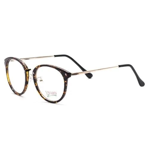 Óculos de Grau Feminino Visard JR- S22103 C4 49-16-138 - Tortoise