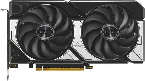 Placa de Vídeo Asus Dual Geforce RTX5060 Oc Edition 8GB GDDR7/DP/HDMI (90YV0N12-M0NA00)