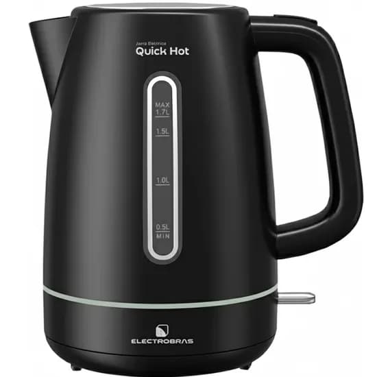 Chaleira Elétrica Electrobras Quick Hot Kettle EBJE-07 220V