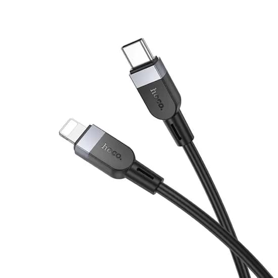 Cable T-C A IP Negro PD27W L=2M X109 Hoco