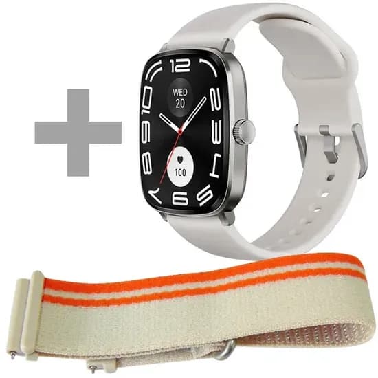 Relógio Garmin Vivoactive 5 010-02862 com GPS/Wi-Fi - Azul