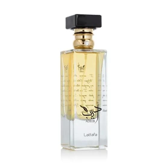 Perfume Lattafa Adeeb Edp (U) - 100ML(Atacado)