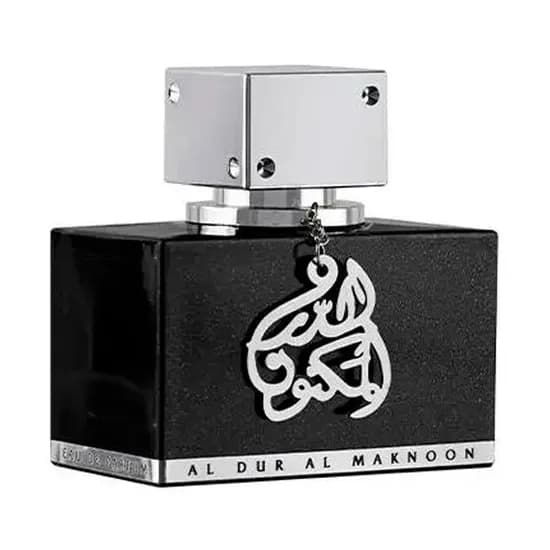 Perfume Lattafa Al Dur Al Maknoon Edp (U) - 100ML(Atacado)