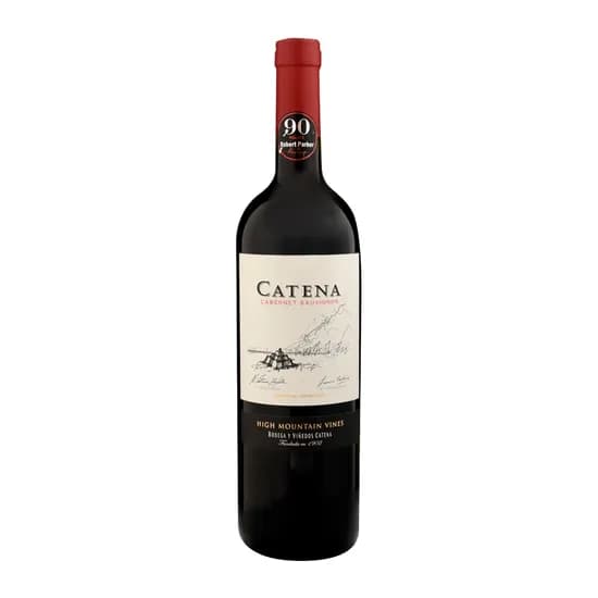 Vinho Catena Cabernet Sauvignon Garrafa 750ML