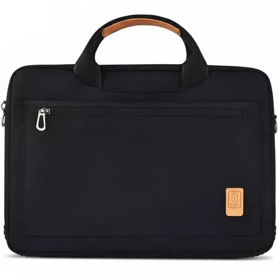 Bolsa Wiwu Pioneer Shoulder 14 - Black