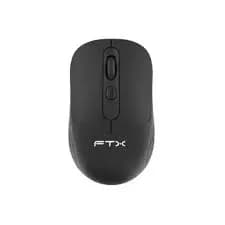 Mouse FTX MW73 Wireless/2400DPI/Negro