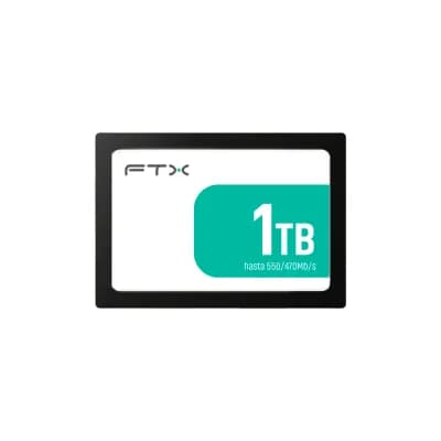 HD SSD SATA3 1TB 2.5"" FTX P3 550/470 127147